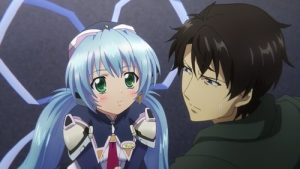 Planetarian: Chiisana Hoshi No Yume 1 Episodio 1