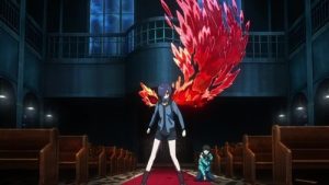 Tokyo Ghoul 1 Episodio 6