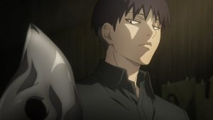Tokyo Ghoul 3 Episodio 3