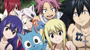 Fairy Tail 1 Episodio 287