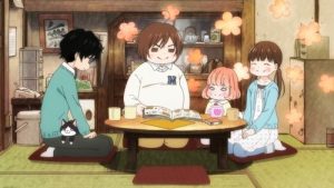 Sangatsu no Lion 1 Episodio 8