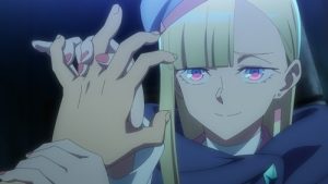 Towa no Yugure 1 Episodio 2