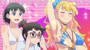 Oshiete! Galko-chan 1 Episodio 7