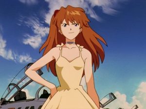 Neon Genesis Evangelion 1 Episodio 8