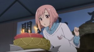 Sakura Quest 1 Episodio 24