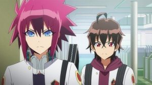 Twin Star Exorcists 1 Episodio 35