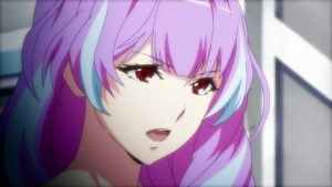 Macross Delta 1 Episodio 11