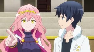 In Another World With My Smartphone 2 Episodio 11