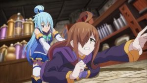 Kono Subarashii Sekai ni Shukufuku o! 1 Episodio 8