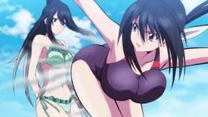 Keijo!!!!!!!! 1 Episodio 6