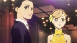 Ballroom e Youkoso 1 Episodio 11