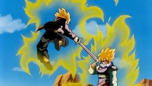 Dragon Ball Z 1 Episodio 122