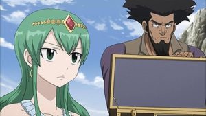 Fairy Tail 1 Episodio 207