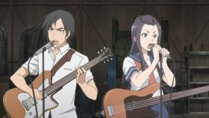 Sakura Quest 1 Episodio 16
