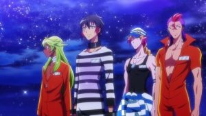 Nanbaka 1 Episodio 1
