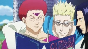 Hunter x Hunter 1 Episodio 65