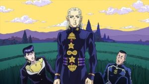 JoJo’s Bizarre Adventure 3 Episodio 27