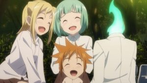 Demi-Chan Wa Kataritai 1 Episodio 5