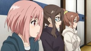 Sakura Quest 1 Episodio 23
