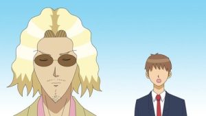 Gakuen Handsome 1 Episodio 12