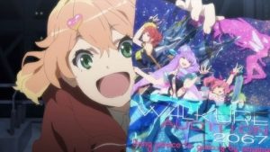 Macross Delta 1 Episodio 1