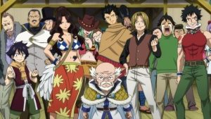 Fairy Tail 1 Episodio 300