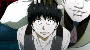 Tokyo Ghoul 1 Episodio 11