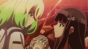 Twin Star Exorcists 1 Episodio 44