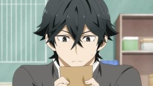 Handa-kun 1 Episodio 1