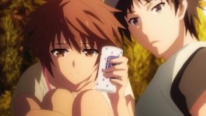 Shoujo-tachi wa Kouya wo Mezasu 1 Episodio 7