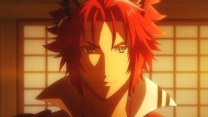 Sengoku Night Blood 1 Episodio 3