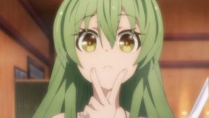 Busou Shoujo Machiavellianism 1 Episodio 7