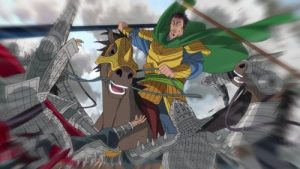 Kingdom 1 Episodio 27