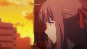 Lostorage Incited WIXOSS 1 Episodio 9