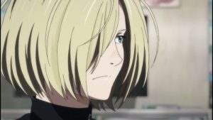 Yuri!!! on ICE 1 Episodio 3