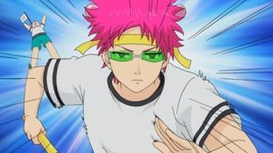 The Disastrous Life of Saiki K. 1 Episodio 5