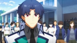 The Irregular at Magic High School 3 Episodio 2