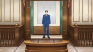 Ace Attorney 2 Episodio 1