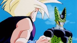 Dragon Ball Z 1 Episodio 182