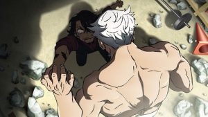 Sanda Dublado 1 Episodio 4