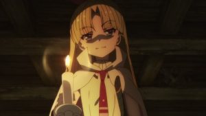 Busou Shoujo Machiavellianism 1 Episodio 6