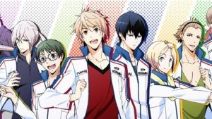 Prince of Stride: Alternative 1 Episodio 11