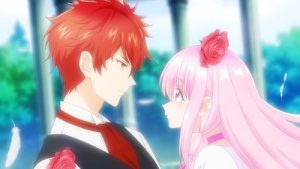 Tensei Akujo no Kuro Rekishi 1 Episodio 1