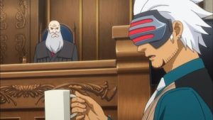 Ace Attorney 2 Episodio 9