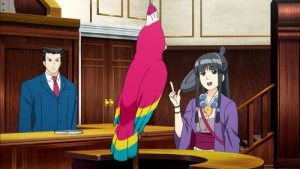 Ace Attorney 1 Episodio 11