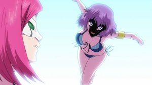 Keijo!!!!!!!! 1 Episodio 11