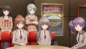 BanG Dream! 3 Episodio 6