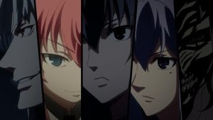 Dies Irae 1 Episodio 7