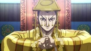 Kingdom 4 Episodio 17