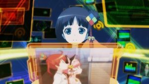 Pandora In The Crimson Shell 1 Episodio 3